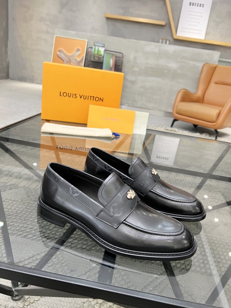 LV Leather Shoes